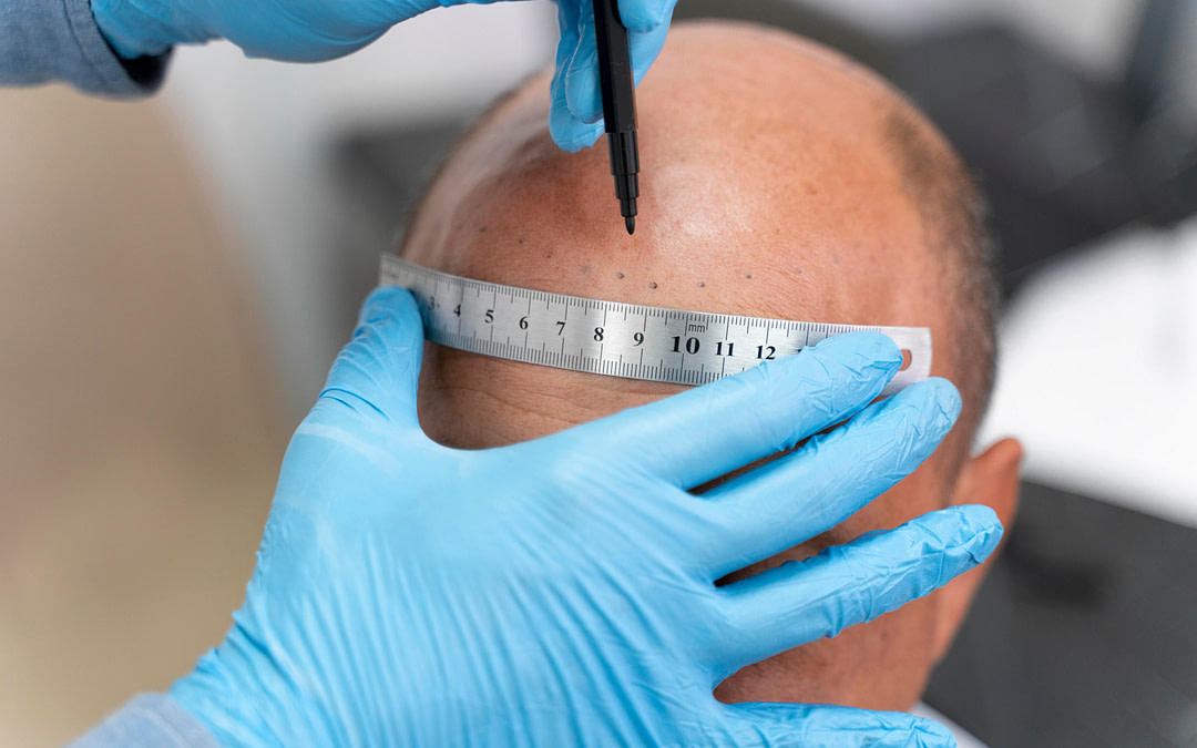 Scalp Micropigmentation – All Your Questions Answered