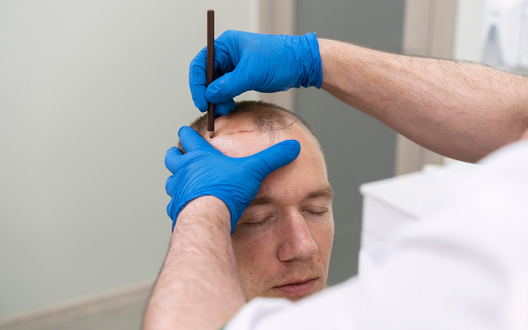 scalp micropigmentation in Boston
