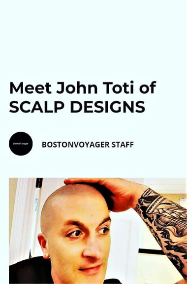 John toti scalp designs